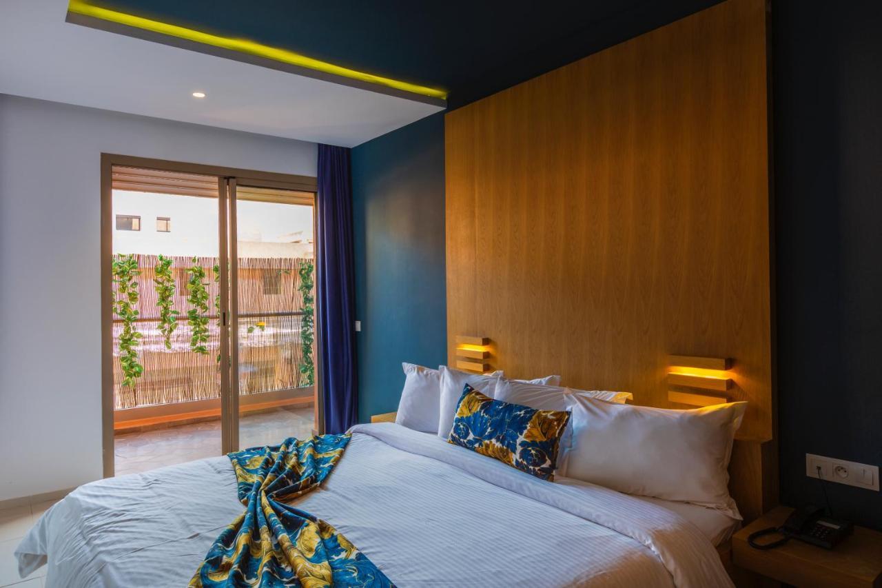 Apparthotel Atrani Marrakesh Exterior photo